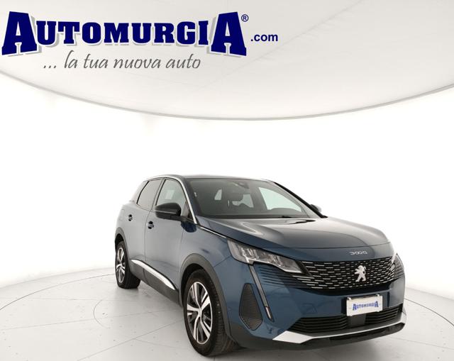 PEUGEOT 3008 usata, con ABS