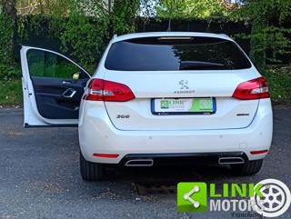 PEUGEOT 308 usata, con Cerchi in lega