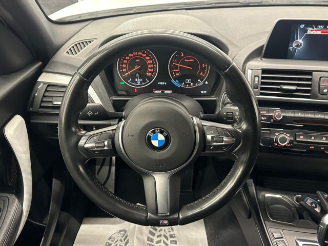 BMW 118 usata, con Climatizzatore