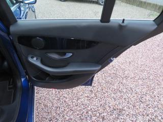 MERCEDES-BENZ C 180 usata 24