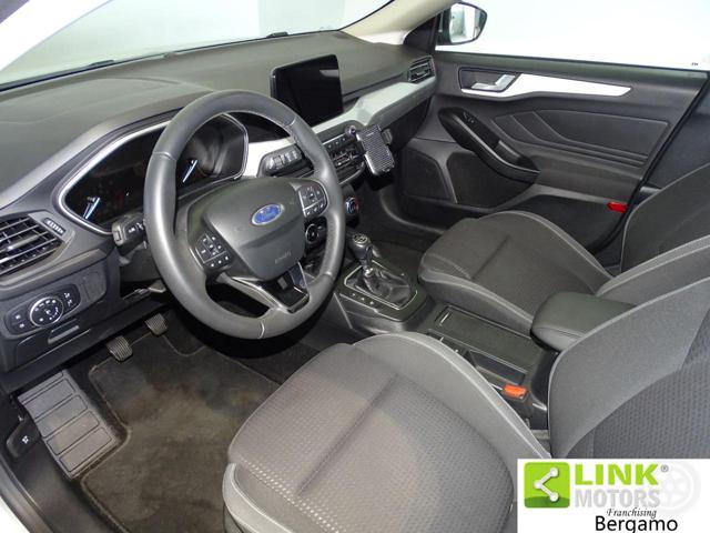 FORD Focus usata, con Park Distance Control