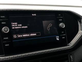 VOLKSWAGEN T-Cross usata, con Autoradio digitale
