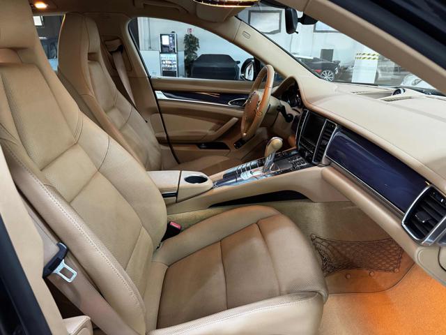 PORSCHE Panamera usata, con Climatizzatore