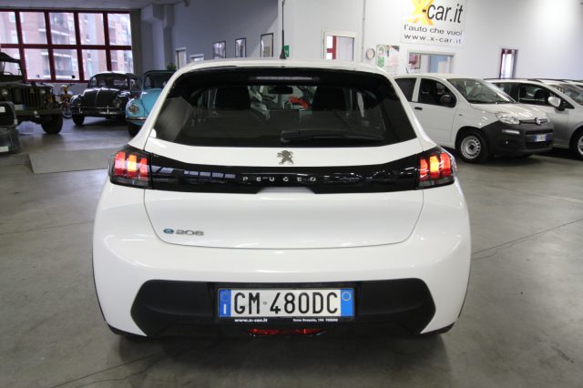 PEUGEOT 208 usata, con Autoradio