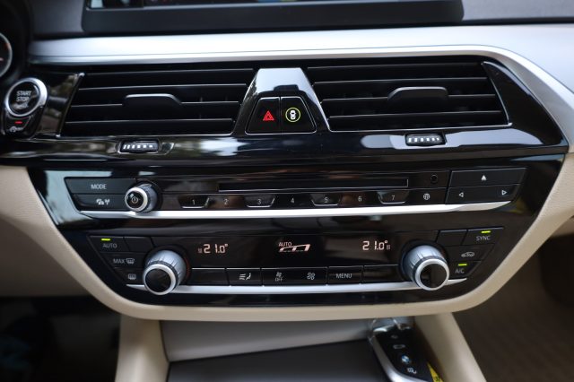 BMW 520 usata, con Limitatore di velocità