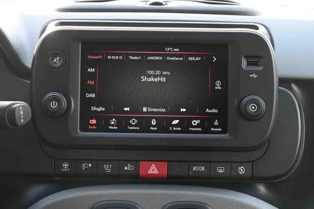 FIAT Panda usata, con Controllo automatico clima