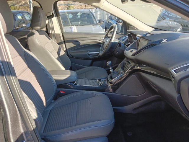 FORD Kuga usata, con Lettore CD