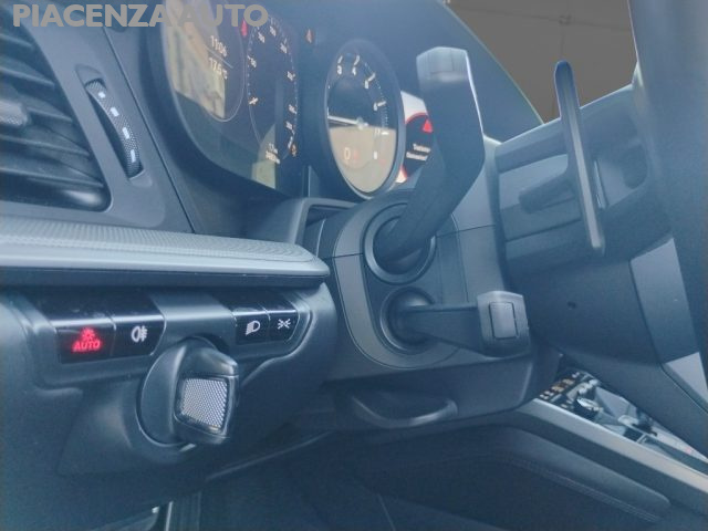PORSCHE 992 usata, con Climatizzatore