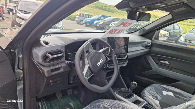 DACIA Duster usata, con Park Distance Control