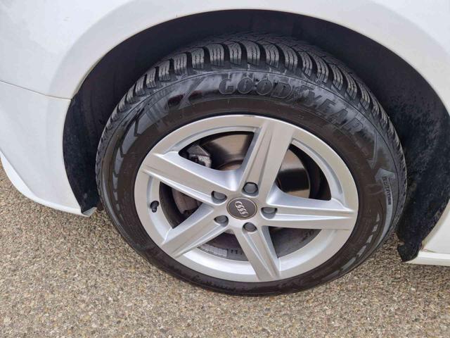 AUDI A3 usata, con Volante in pelle
