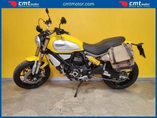 DUCATI Scrambler 1100