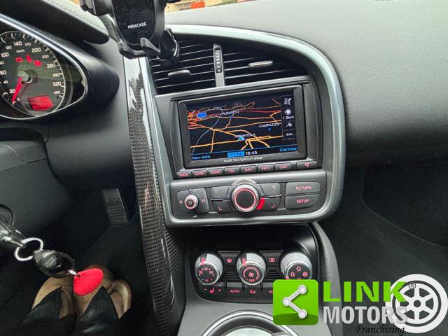 AUDI R8 usata, con Immobilizzatore elettronico