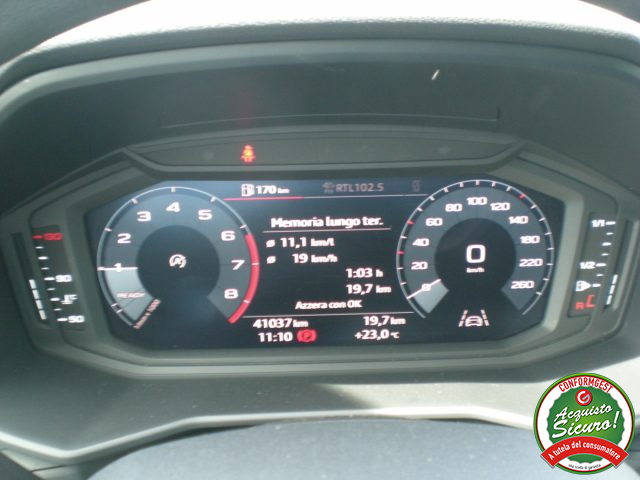 AUDI A1 usata, con Bracciolo
