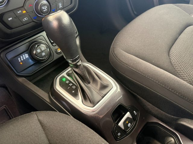 JEEP Renegade usata, con Isofix