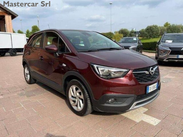 OPEL Crossland X usata, con Airbag laterali