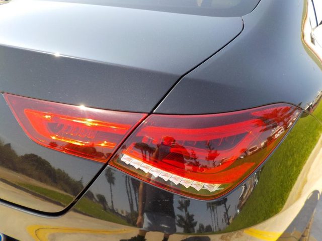 MERCEDES-BENZ CLA 180 usata, con Sensori di parcheggio posteriori