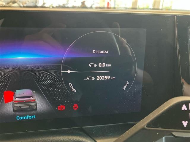 RENAULT Megane usata, con Fendinebbia