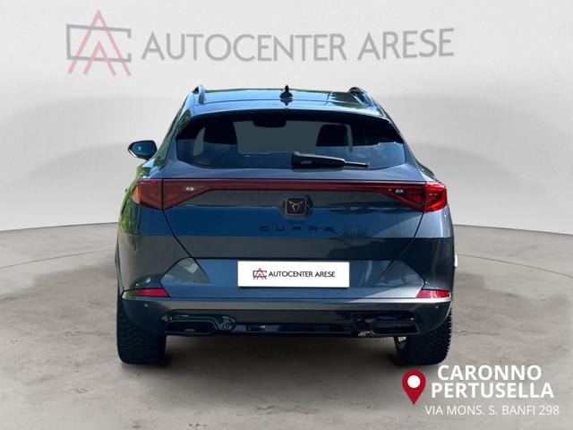 CUPRA Formentor usata, con Airbag Passeggero