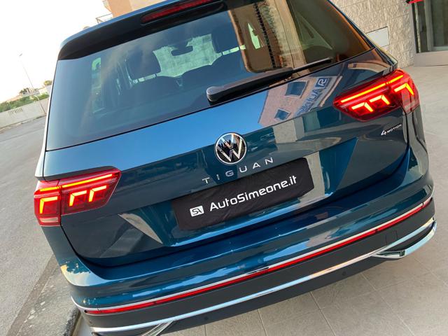 VOLKSWAGEN Tiguan usata, con Specchietti laterali elettrici