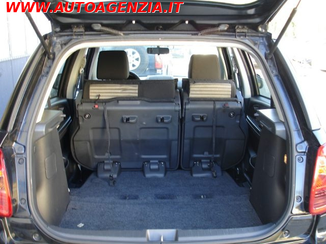 FIAT Sedici usata 14