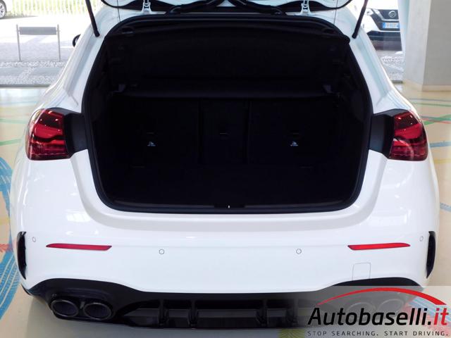MERCEDES-BENZ A 45 AMG usata, con USB