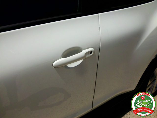 NISSAN Juke usata, con Bluetooth