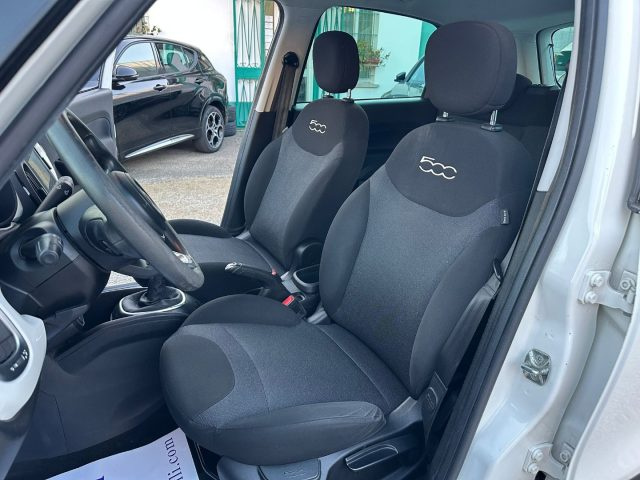 FIAT 500L usata, con Antifurto
