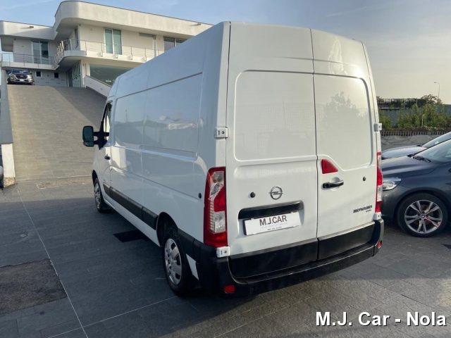 OPEL Movano usata, con Controllo trazione