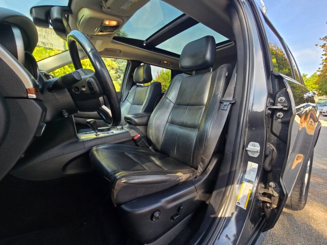 JEEP Grand Cherokee usata, con Chiusura centralizzata