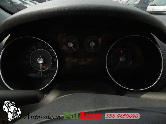 FIAT Punto usata, con Chiusura centralizzata