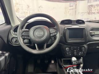 JEEP Renegade usata, con Fendinebbia