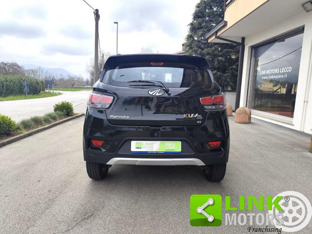 MAHINDRA KUV100 usata, con Fari Xenon