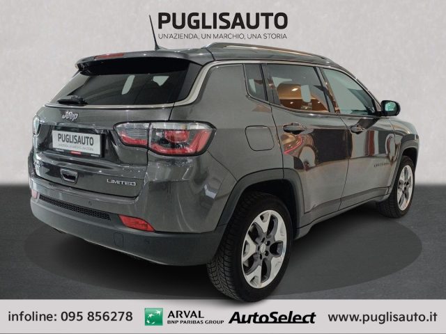 JEEP Compass usata, con Airbag Passeggero