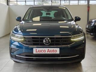 VOLKSWAGEN Tiguan usata, con Airbag
