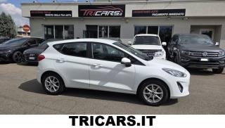 FORD Fiesta 1.1 85 CV 5 porte Titanium PERMUTE OK NEOPATENTATI