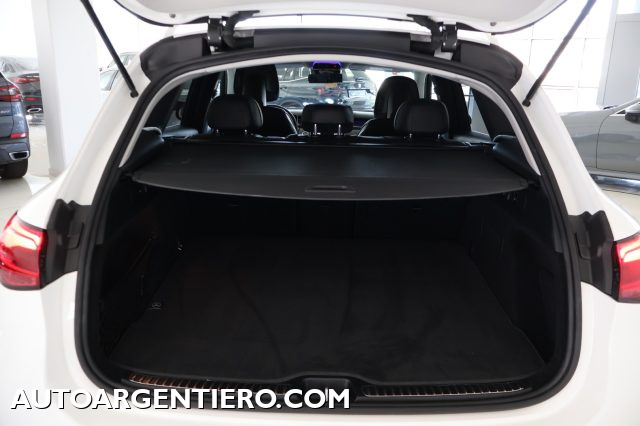 MERCEDES-BENZ GLC 220 usata, con Luci diurne