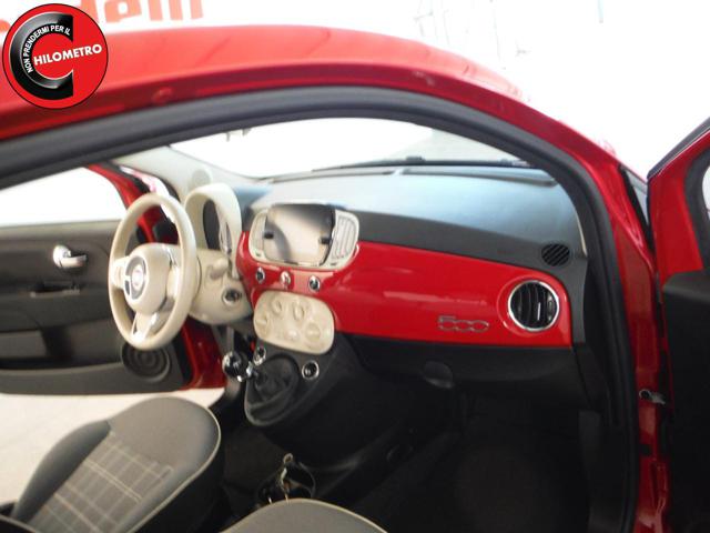 FIAT 500 usata, con Chiusura centralizzata