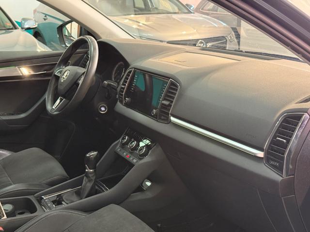 SKODA Karoq usata, con Lettore CD