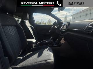 VOLKSWAGEN T-Cross usata, con Cerchi in lega