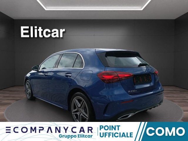 MERCEDES-BENZ A 250 usata, con Alzacristalli elettrici