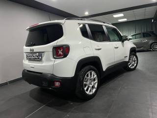 JEEP Renegade usata, con Airbag Passeggero