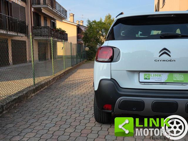 CITROEN C3 Aircross usata, con Sensore di pioggia