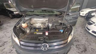 VOLKSWAGEN Tiguan usata, con Volante in pelle