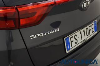 KIA Sportage usata, con Android Auto