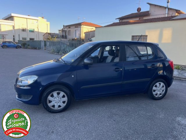 SKODA Fabia usata, con ESP