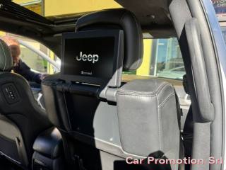 JEEP Grand Cherokee usata, con Cruise Control