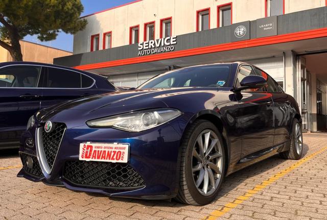 ALFA ROMEO Giulia usata, con Airbag laterali
