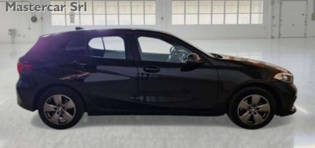 BMW 116 usata, con Autoradio