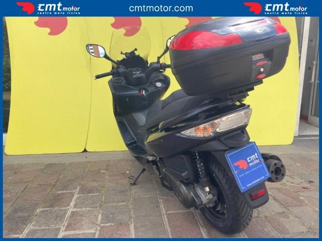 KYMCO Xciting 300 usata 4