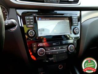 NISSAN Qashqai usata, con Volante in pelle